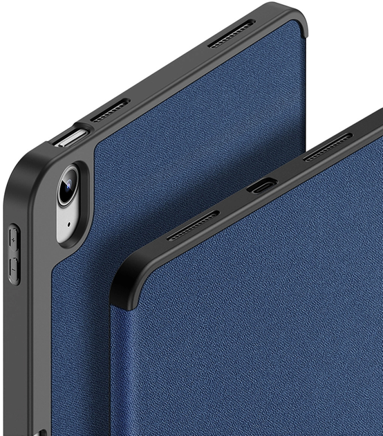 Etui Dux Ducis Domo do Apple iPad 10.9'' 2022 (10 gen.) Blue  (6934913034149) - obraz 6