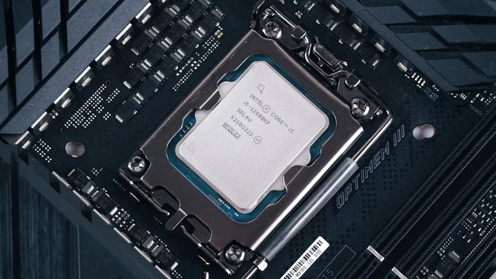 Процессор Intel Core i5 12600KF 3.7GHz (20MB, Alder Lake, 125W