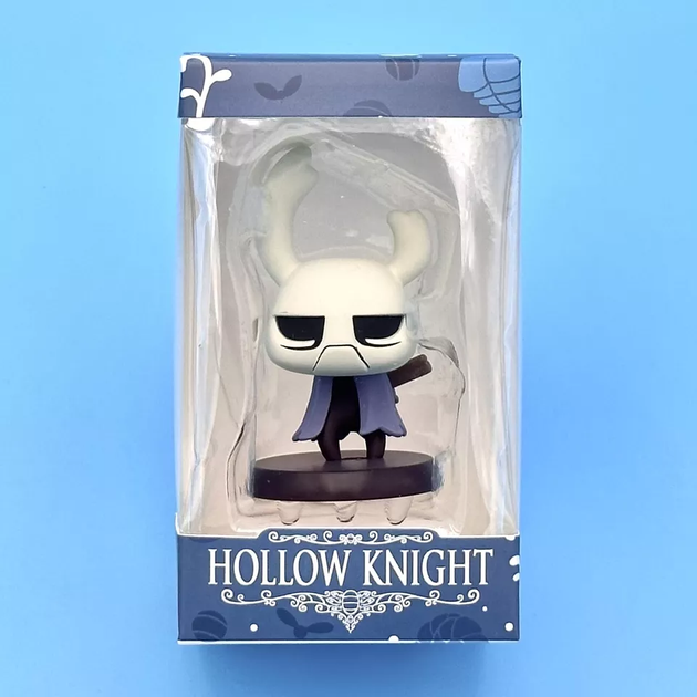 Фигурка Халлоунест Зот Hollow Knight Zot 7 см CH HL Z 7 - изображение 3