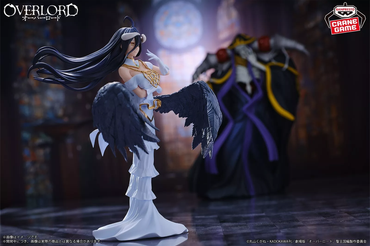 Фигурка Bandai Spirits Оверлорд Альбедо Overlord Albedo 20 см (A0C7957ECDA9) - изображение 6