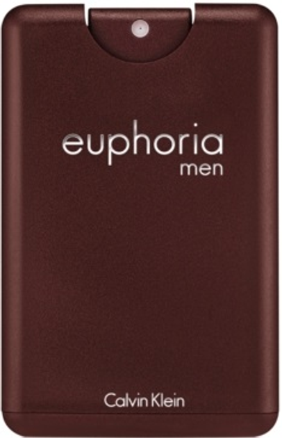 Miniaturka Woda toaletowa męska Calvin Klein Euphoria Men 20 ml (3607349635534) - obraz 1