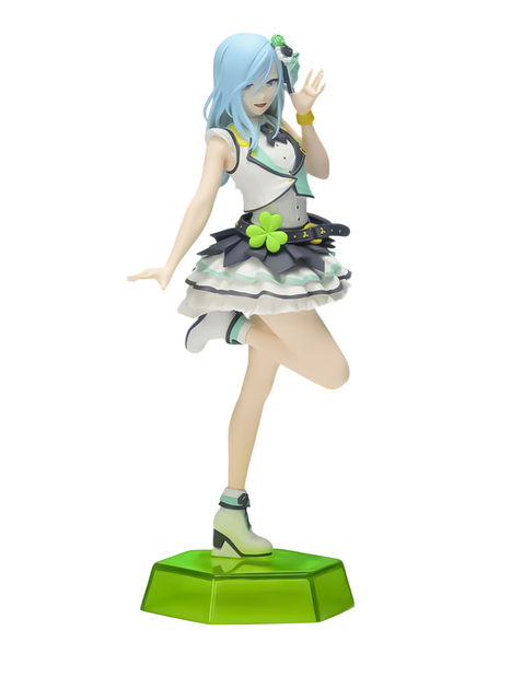 Shishikui シシクイ　lievre ha OFF S 新品未使用 Фигурка Sega Вокалоид Cекай Хиномори Шизуку Vocaloid Project Sekai