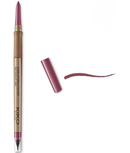 Карандаш для губ Kiko Milano Everlasting Colour Precision Lip Liner 508 Brick (Кирпичный) 0.35 г - Фото 1 Карандаш для губ Kiko Milano Everlasting Colour Precision Lip Liner 508 Brick (Кирпичный) 0.35 г - изображение 1