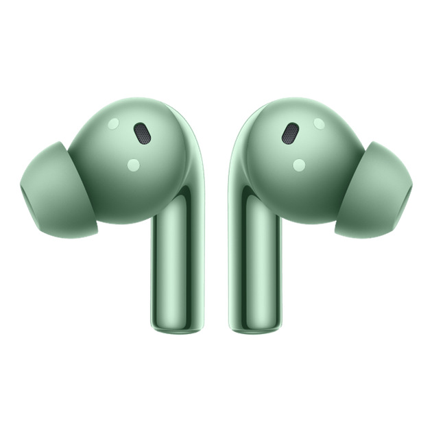 Навушники бездротові OnePlus Buds 3 (E509A) зелені - Фото 4 Навушники бездротові OnePlus Buds 3 (E509A) зелені - зображення 4