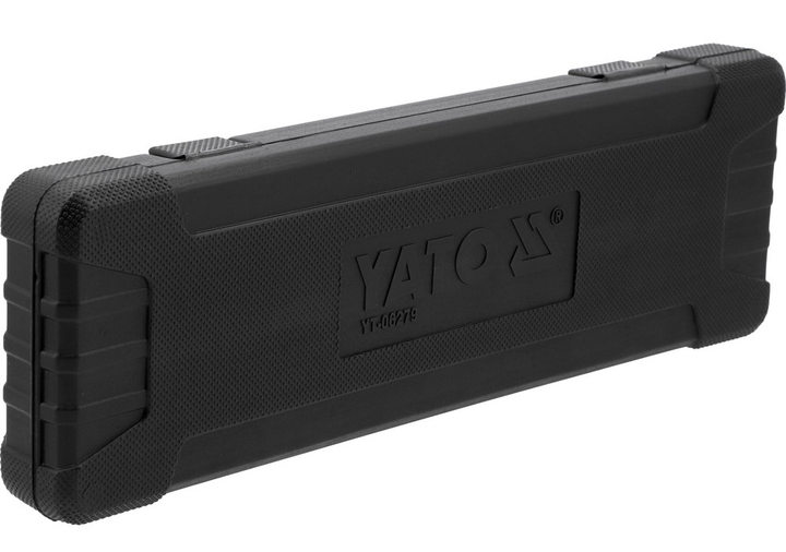 Набір ключів Yato з тріскачкою для натягувачів YT-06279 (5906083105531) - зображення 3