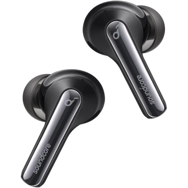 Гарнітура стерео бездротова Anker Life P3i (А3993011) TWS чорна - зображення 3