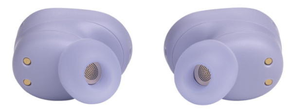Наушники беспроводные JBL Tune Buds Purple (JBLTBUDSPUR) - изображение 4