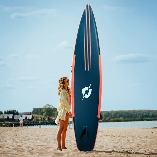 Надувна SUP дошка (Сапборд) THUNDER MISTY 365 - изображение 9