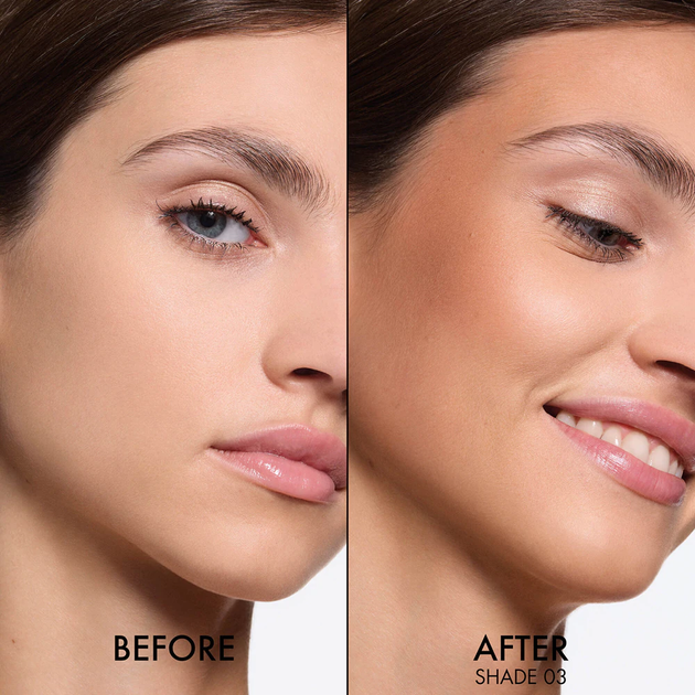 Бронзирующая пудра для лица Dior Forever Nude Bronzer 03 Soft 7g - Фото 3 Бронзирующая пудра для лица Dior Forever Nude Bronzer 03 Soft 7g - изображение 3