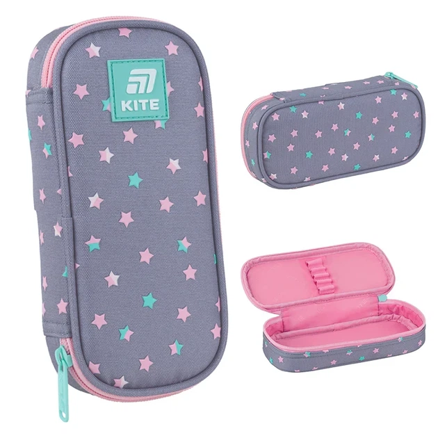 Шкільний набір Kite Education Kawaii Stars SET_K25-585M-2 (рюкзак, пенал, сумка) - Фото 8 Шкільний набір Kite Education Kawaii Stars SET_K25-585M-2 (рюкзак, пенал, сумка) - зображення 8