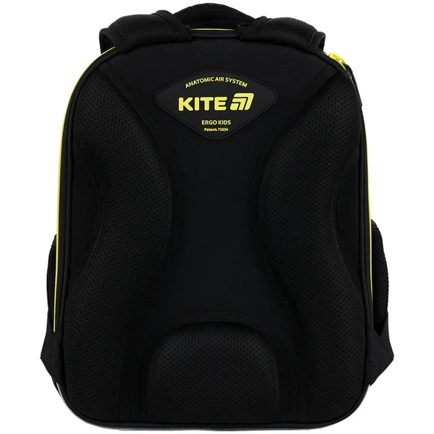 Шкільний набір Kite Education DC Batman SET_DC25-556M (рюкзак, пенал, сумка) - изображение 4