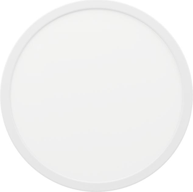 Стельовий світильник Eglo FUEVA 5 Ceiling Light 285 мм White (9002759992170) - зображення 1