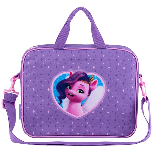 Шкільна текстильна сумка Kite My Little Pony LP25-589 - зображення 2