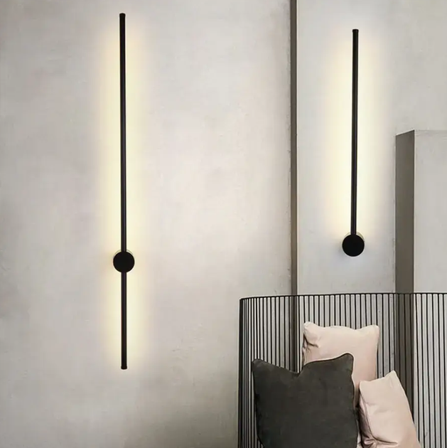 LED-бра настінна з акумулятором Strip light AND HA-125 (50 см/80 см) - Фото 4 LED-бра настінна з акумулятором Strip light AND HA-125 (50 см/80 см) - зображення 4