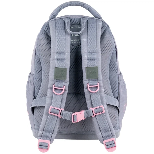Шкільний набір Kite Education Hello Kitty SET_HK25-724S (рюкзак, пенал, сумка) - Фото 4 Шкільний набір Kite Education Hello Kitty SET_HK25-724S (рюкзак, пенал, сумка) - изображение 4