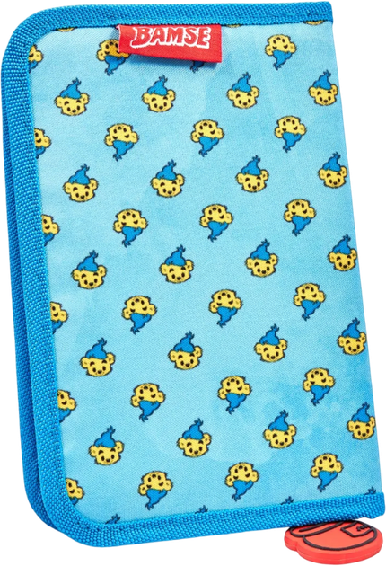 Пенал Vrige Bamse з одним відділенням та аксесуарами (5701359799946) - зображення 2