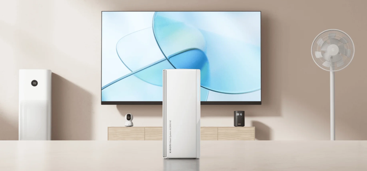 Маршрутизатор Xiaomi Mesh System AX3000 NE 2pack White (DVB4458GL) - зображення 6