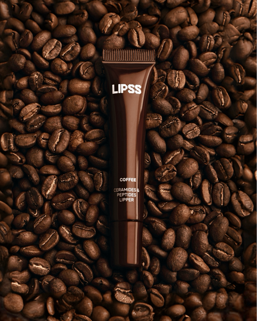 Липпер-блеск для губ "Кофе" Lips Lipper Coffee 8 мл - изображение 2