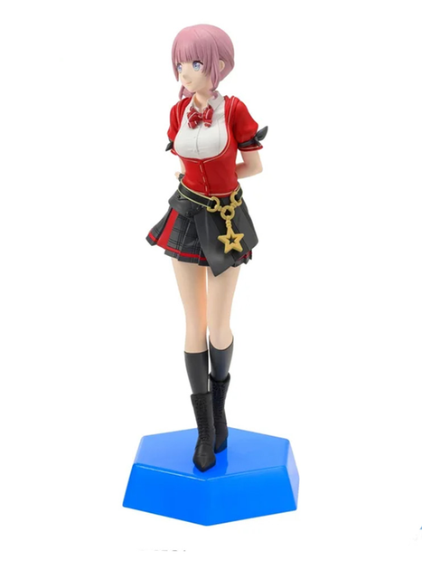 Фигурка Bandai Spirits Вокалоид Cекай Мочизуки Хонами Vocaloid Project Sekai Mochizuki Honami 15 см S V PS MH - Фото 2 Фигурка Bandai Spirits Вокалоид Cекай Мочизуки Хонами Vocaloid Project Sekai Mochizuki Honami 15 см S V PS MH - изображение 2