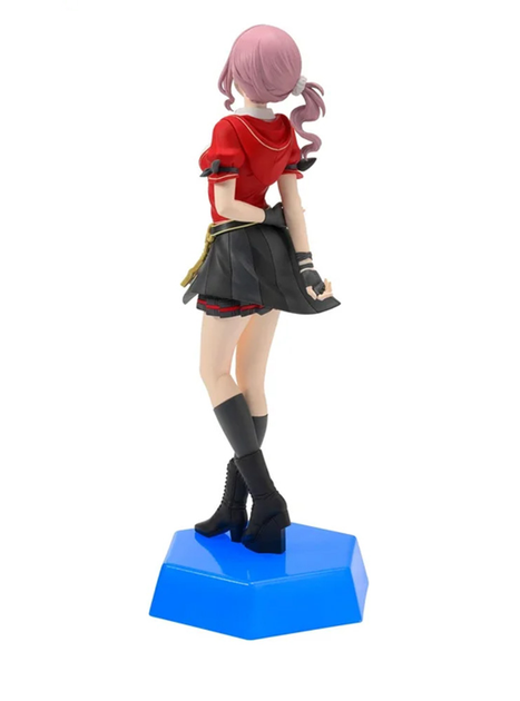 Фигурка Bandai Spirits Вокалоид Cекай Мочизуки Хонами Vocaloid Project Sekai Mochizuki Honami 15 см S V PS MH - Фото 3 Фигурка Bandai Spirits Вокалоид Cекай Мочизуки Хонами Vocaloid Project Sekai Mochizuki Honami 15 см S V PS MH - изображение 3