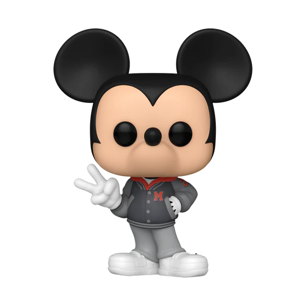 Фигурка Funko Pop Микки Маус Mickey and Friends Mickey Mouse 10 см