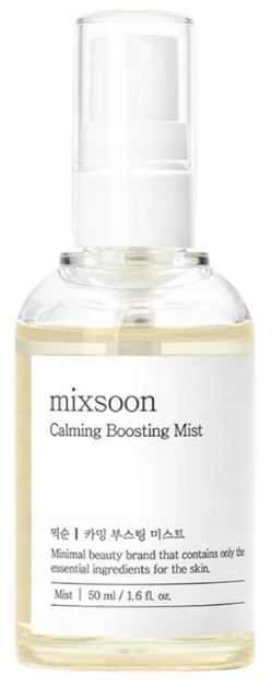 Міст для обличчя Mixsoon Calming Boosting заспокійливий 50 мл (8809732911163) - зображення 1