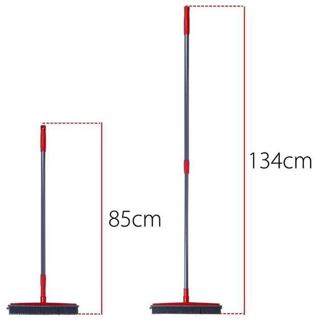 Ściągaczka Dirt Devil E4190 z kijem 85-134 cm (8711252241906) - obraz 2