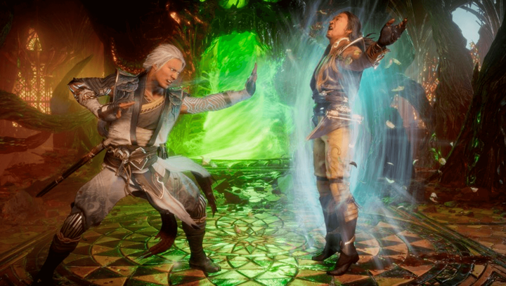 Игра PS5 Mortal Kombat 11 Ultimate Edition Русские Субтитры, BD диск - Фото 3 Игра PS5 Mortal Kombat 11 Ultimate Edition Русские Субтитры, BD диск - изображение 3