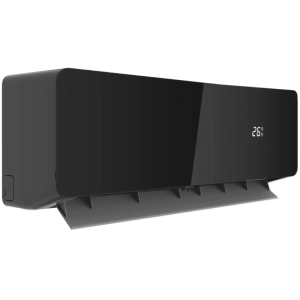 Кондиционер IDEA IPA-09HRART-FN8 BLACK Artist (black mirror) - изображение 4