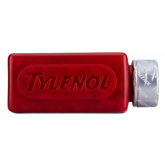 Тайленол парацетамол 500мгTylenol Extra Strenght Rapid Release Gels 290 капсул - Фото 5 Тайленол парацетамол 500мгTylenol Extra Strenght Rapid Release Gels 290 капсул - зображення 5