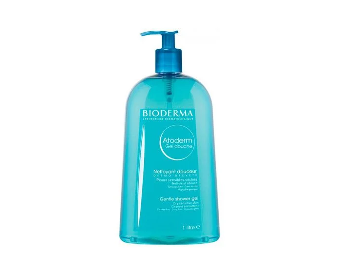 Гель для душа для сухой и чувствительной кожи Bioderma Atoderm Gentle Shower Gel 1000 мл (10060428) - Фото 1 Гель для душа для сухой и чувствительной кожи Bioderma Atoderm Gentle Shower Gel 1000 мл (10060428) - изображение 1