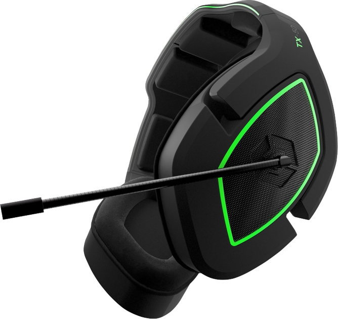 Навушники Gioteck TX 50 Black (TX50XBX-11-MU) - зображення 1