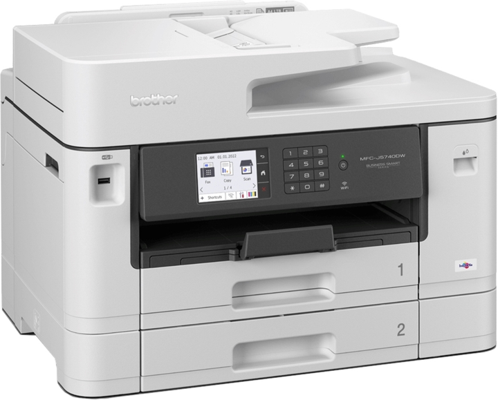 Urządzenie wielofunkcyjne Brother MFC-J5740DW (MFCJ5740DWRE1) - obraz 2