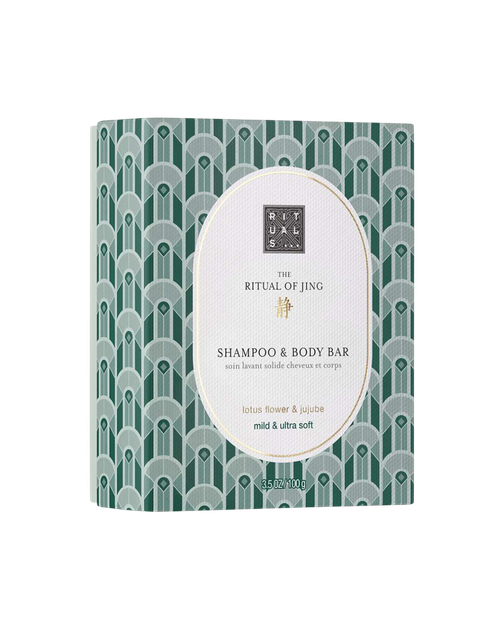 Шампунь Rituals The Ritual of Jing для блиску 100 г (8719134199628) - зображення 1