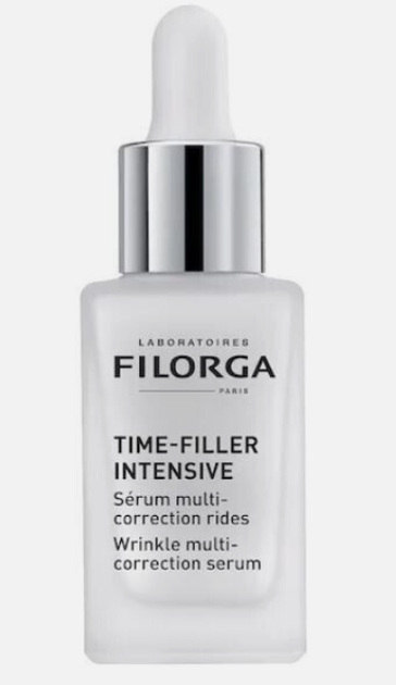 Сироватка для обличчя Filorga Time-Filler Intensive 30 мл - Фото 1 Сироватка для обличчя Filorga Time-Filler Intensive 30 мл - зображення 1