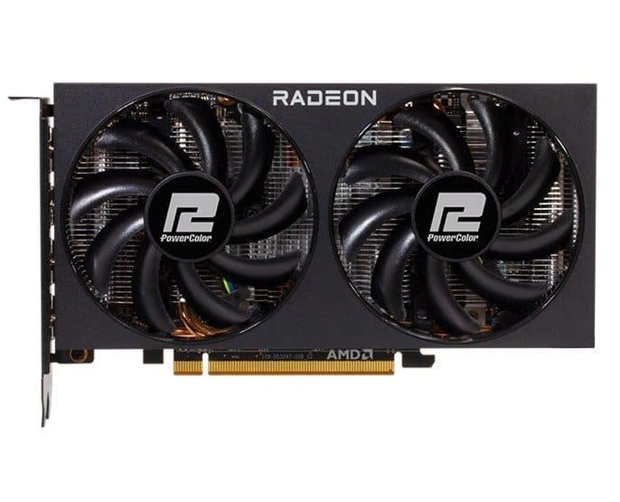 Відеокарта PowerColor AMD Radeon RX 6600 XT 8Gb Fighter (AXRX