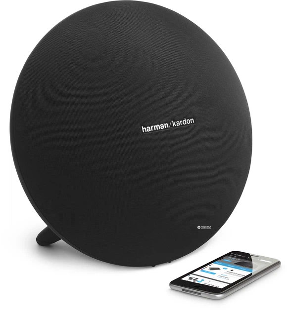 Акустическая система Harman-Kardon Onyx Studio 4 Black (HKOS4BLKEU