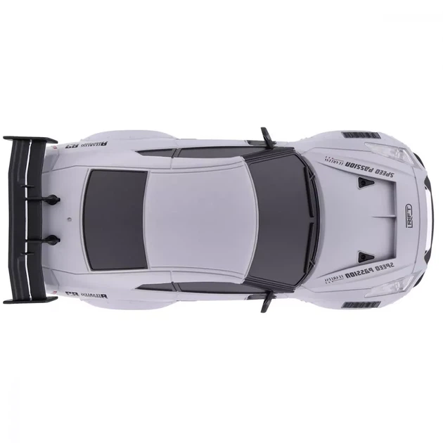 Радиоуправляемая машинка для дрифта Nissan GT-R S815 gray - изображение 4