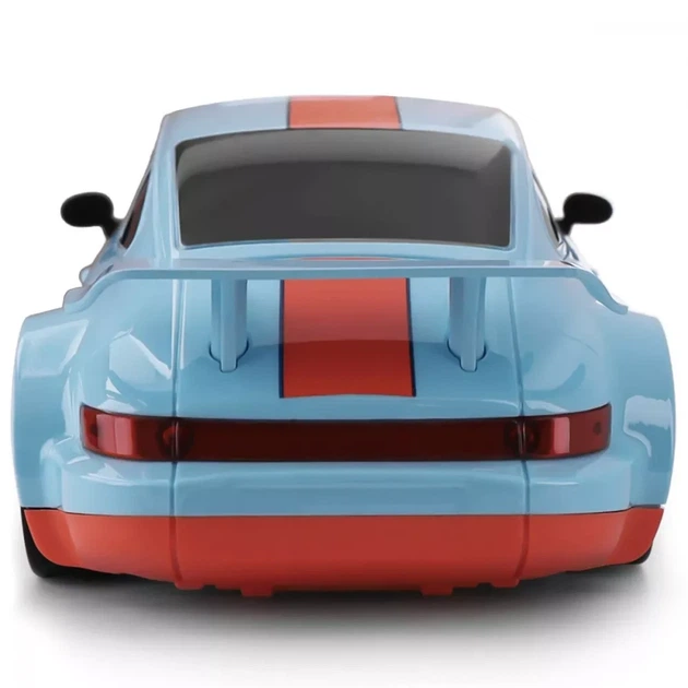 Машинка для дрифта на радиоуправлении Porsche GT 911 blue - изображение 3