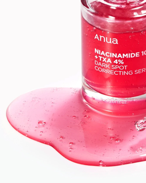 Сироватка для обличчя ANUA Niacinamide 10 % + TXA 4 % освітлююча 30 мл (8809640735820) - зображення 3