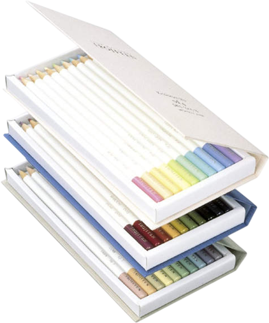 Zestaw kolorowych kredek Tombow Irojiten Woodlands 30 szt (4901991009798) - obraz 3