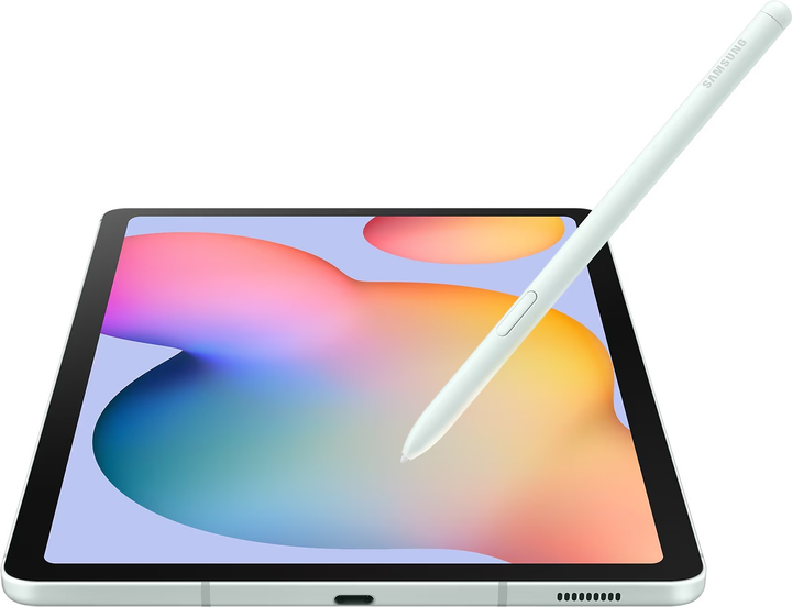 Tablet Samsung Galaxy Tab S6 Lite LTE 4/64GB Mint (SM-P625NLGAEUE) - obraz 10