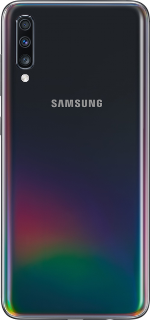 Мобільний телефон Samsung Galaxy A70 6/128GB Black (SM-A705FZKUROM) - зображення 5