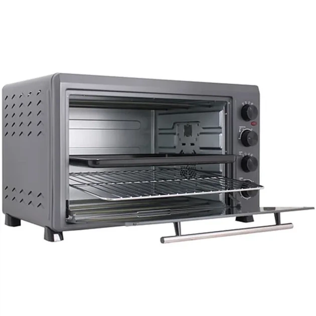 Електропіч PRIME Technics PEO 6080 G - изображение 4
