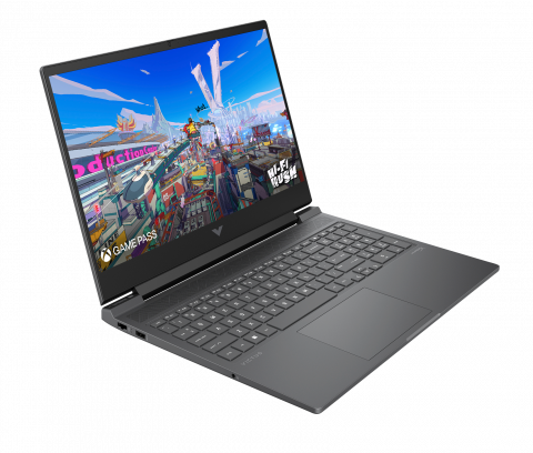 Ноутбук HP Victus 16t-r100 (B1PD8U8) Mica Silver - изображение 2