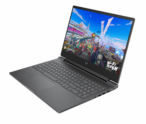 Ноутбук HP Victus 16t-r100 (B1PD8U8) Mica Silver - изображение 3