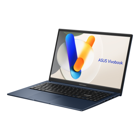 Ноутбук Asus VivoBook 15 X1504VA (X1504VA-CB52-CB) Blue - Фото 2 Ноутбук Asus VivoBook 15 X1504VA (X1504VA-CB52-CB) Blue - изображение 2