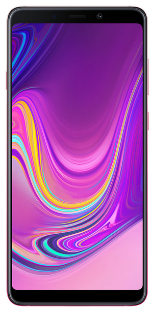 Smartfon Samsung Galaxy A9 (2018) 6/128GB Pink (SM-A920FZIDROM) - obraz 2