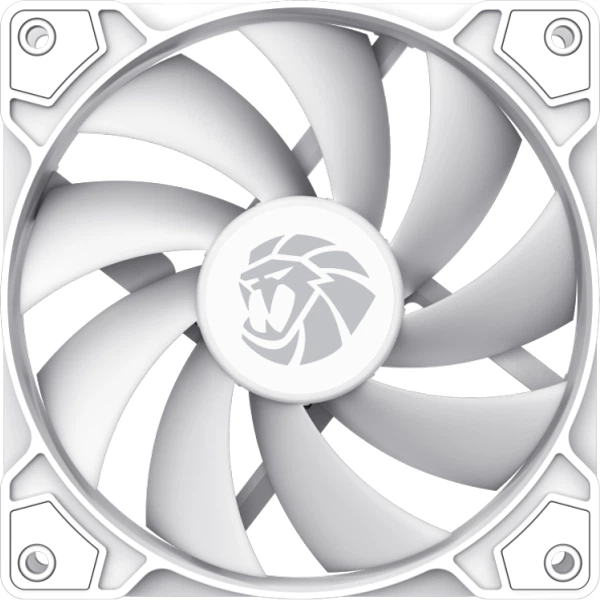 Вентилятор Gamemax FN12A-S5-W (6931858738156) - зображення 7