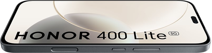 Мобільний телефон Honor 400 Lite 8/256GB Velvet Black (5109BRUV) - зображення 8